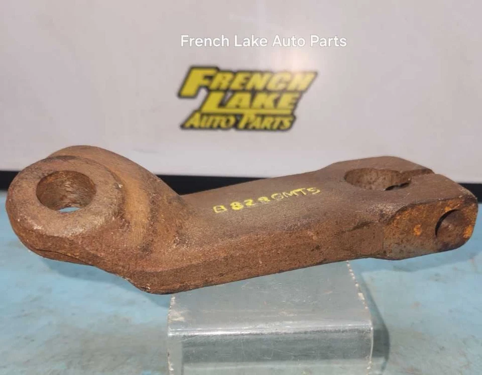 Brazo Pitman para dirección manual 3979828 para camioneta Chevy 1973 4x4 1299846 Foto 3 de 4