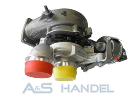 Original Turbolader VW Crafter 2.5 2,5 TDI 120KW 163PS 076145701S Turbo CECB CEC