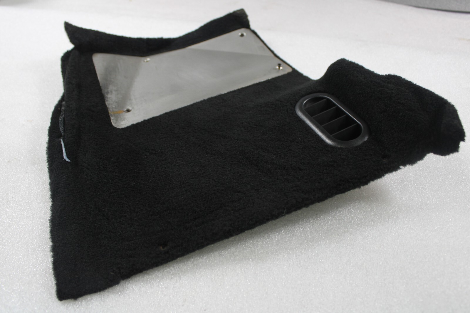 Ferrari 575, 550, LH, Tunnel Scuff Guard Interior Trim Panel, Used, P/N 645852