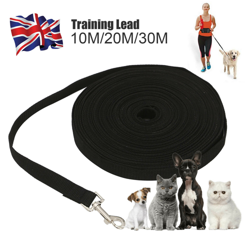 20m extendable dog lead