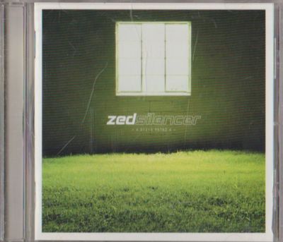 C.D.MUSIC E913  ZED  SILENCER  CD