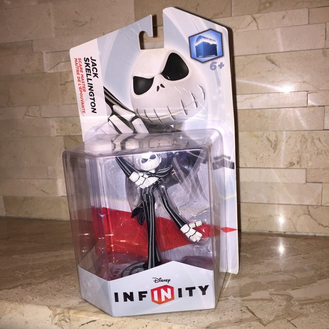 Disney Infinity Jack Skellington Action Figure for sale online | eBay