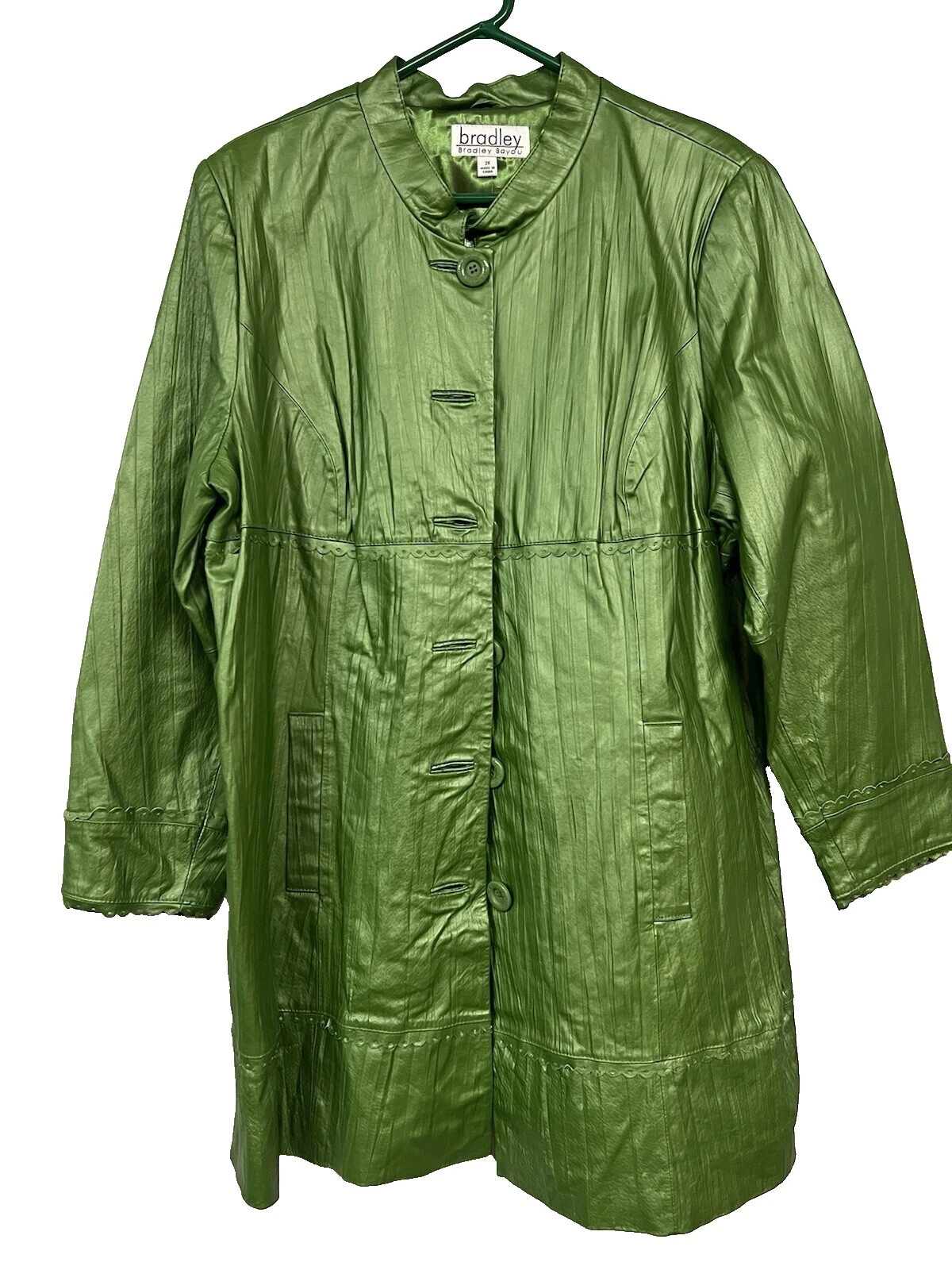 Bradley sólido abrigos, chaquetas y chalecos para Mujeres