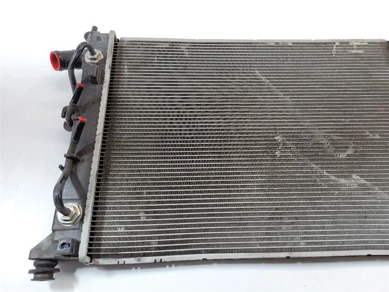 Radiador KIA SOUL 2014 2015 2016 2017 2018 2019 TRANSMISIÓN AUTOMÁTICA SIN TURBO Foto 4 de 4