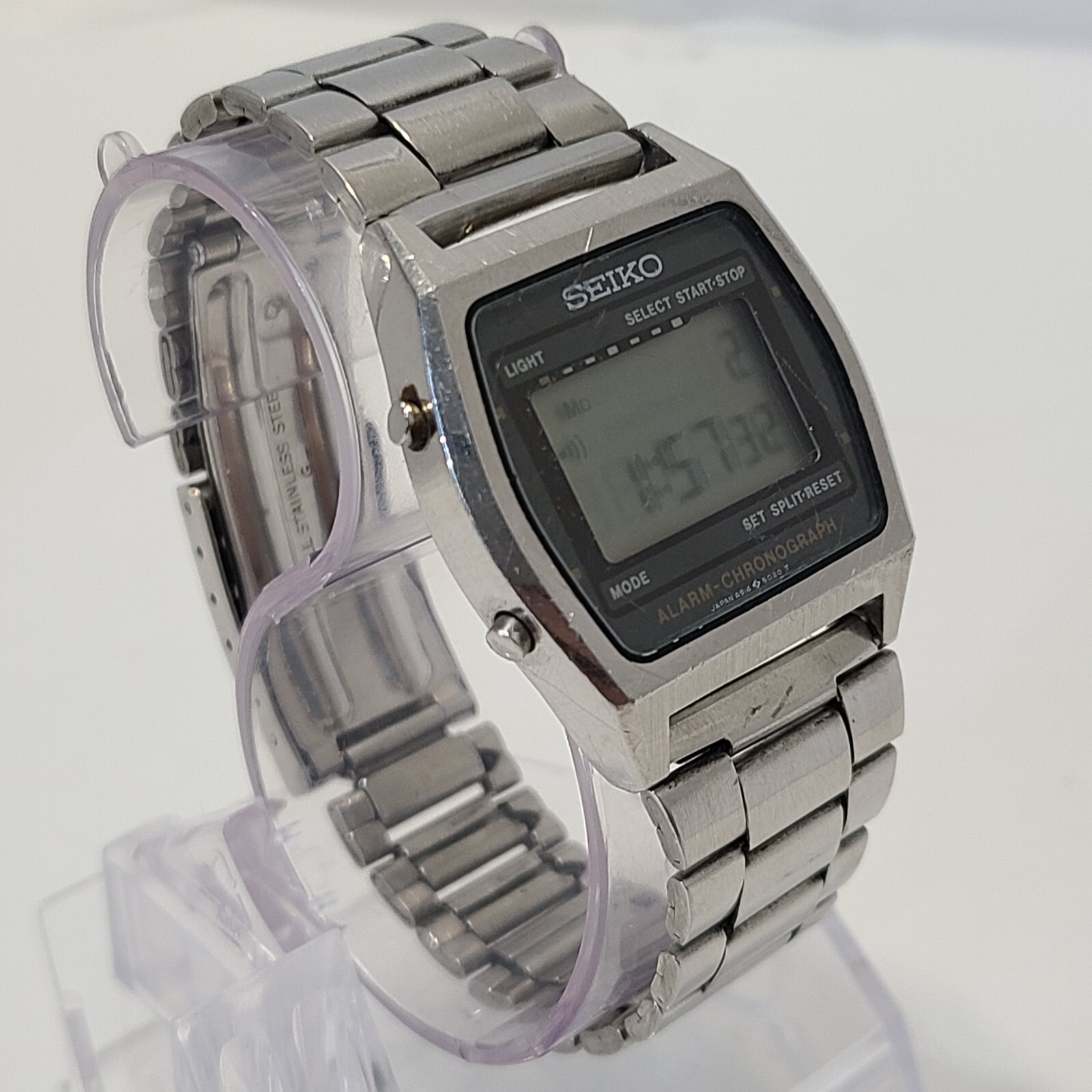 Total 86+ imagen how to reset a seiko chronograph watch Thptnganamst