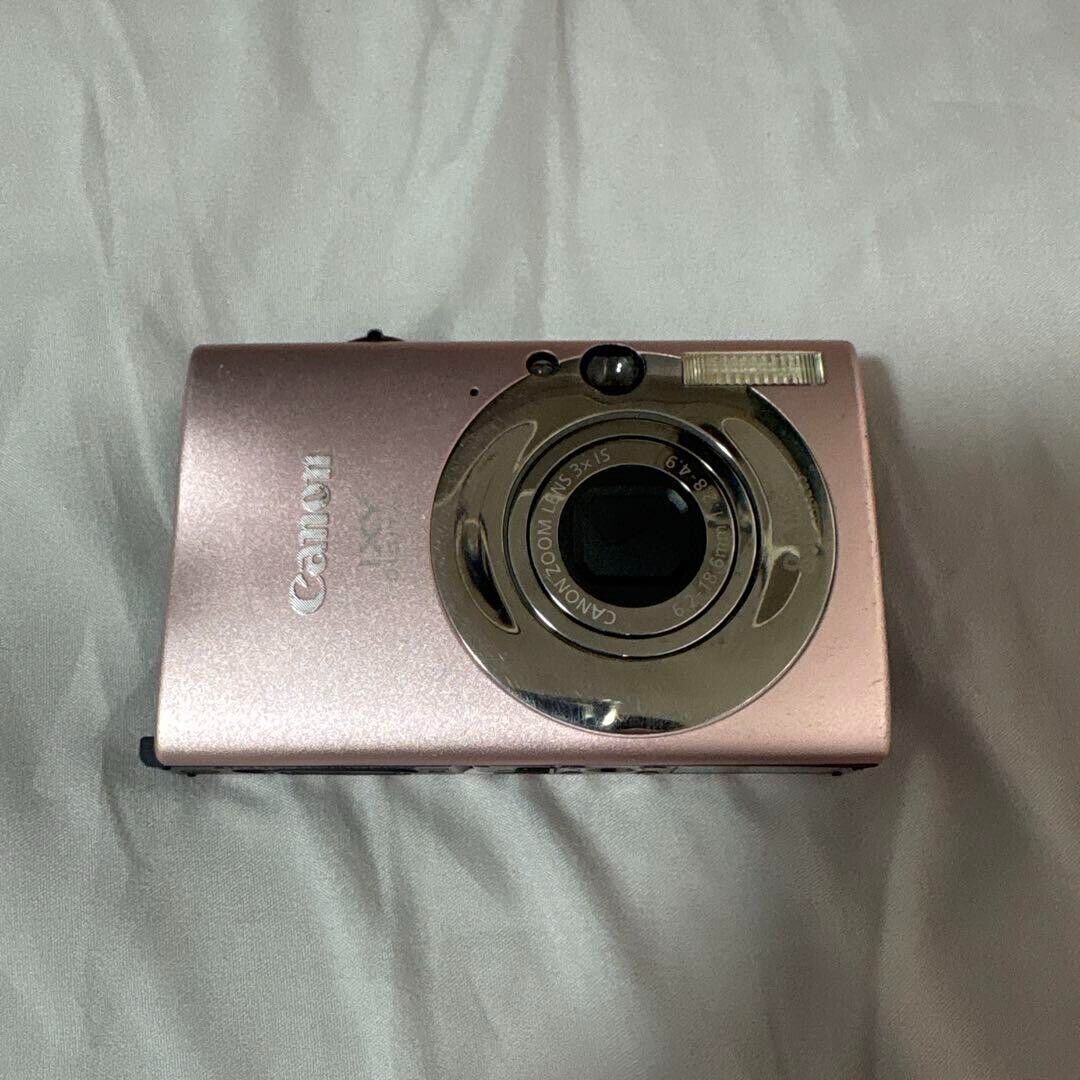 Canon IXY DIGITAL 20 IS Compact Digital Camera From Japan | eBay Canon IXY DIGITAL 20 IS Compact Digital Camera From Japan | eBay