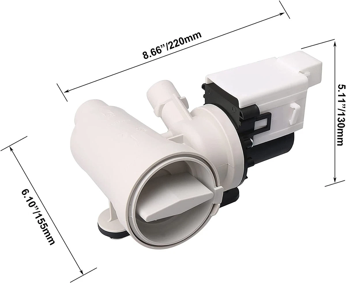 Washing machine water pump repair deals