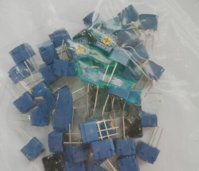 100PC NEW FIT FOR CT-6 EP 2K CT-6EP 2K Adjustable Resistance Potentiometer