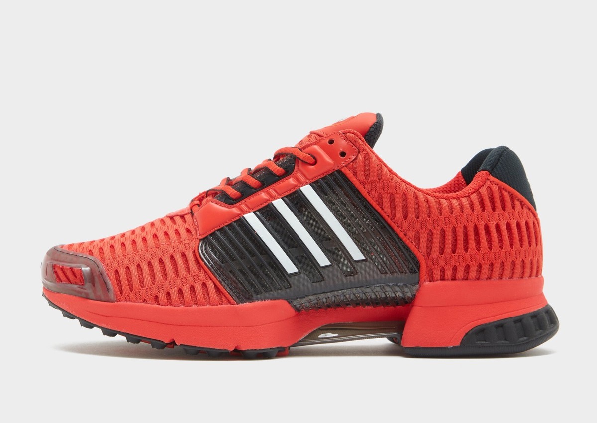adidas Originals Climacool 1 in Red and Black All Sizes