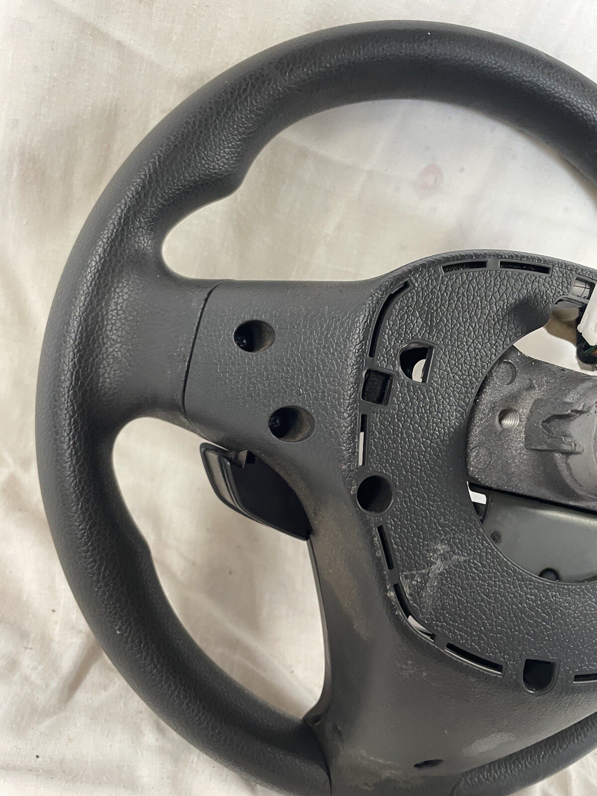 2014 2015 Kia Optima OEM Steering Wheel with Controls eBay