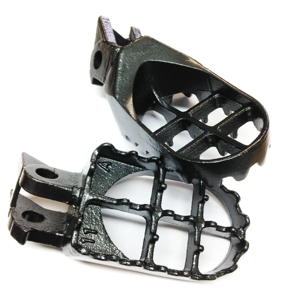Motorcycle Foot Pegs & Pedal Pads for 2001 Kawasaki KX125 for sale