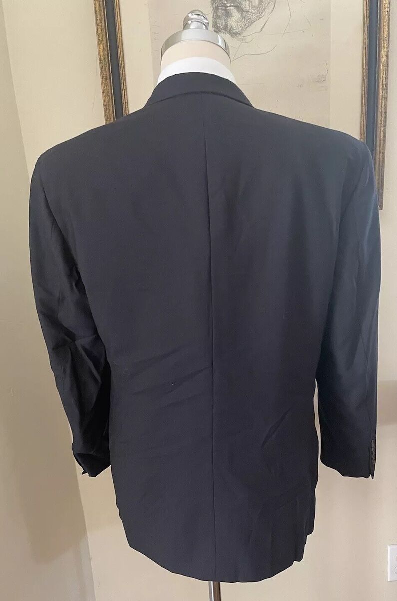 Brooks Brothers Vintage Deadstock Double Breasted Wool Suit Brooks Brothers Vintage Deadstock Double Breasted Wool Suit