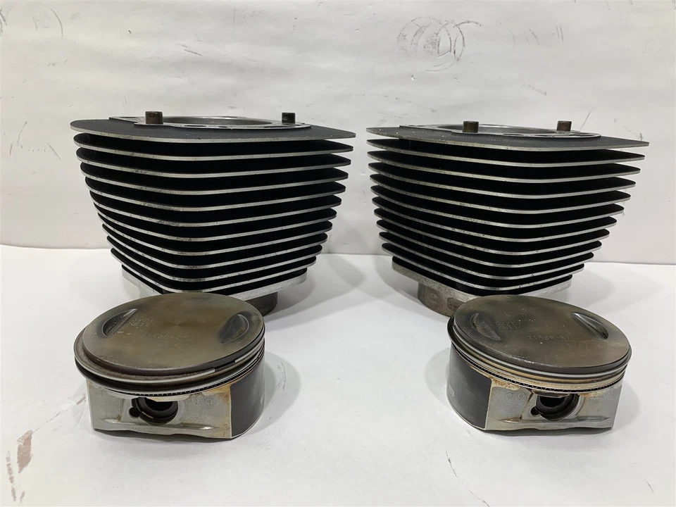 2011 Harley-Davidson FXDC Dyna Super Glide 96" Cylinder Barrels & Pistons Honed - Image 4 of 4