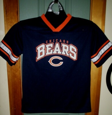 CHICAGO BEARS JERSEY NFL TEAM APPAREL BRAND SIZE XL YOUTH 14-16  AWESOME! L@@K