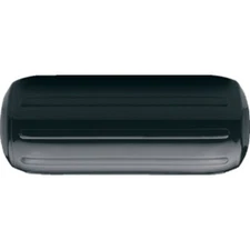 Polyform HTM Series Center Tube Fender 6.3 Inch x 15.5 Inch - Black