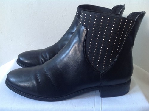 BOTTINES FEMME RTR P.40 ( CF06/27/7-20B ) - Photo 4 sur 11