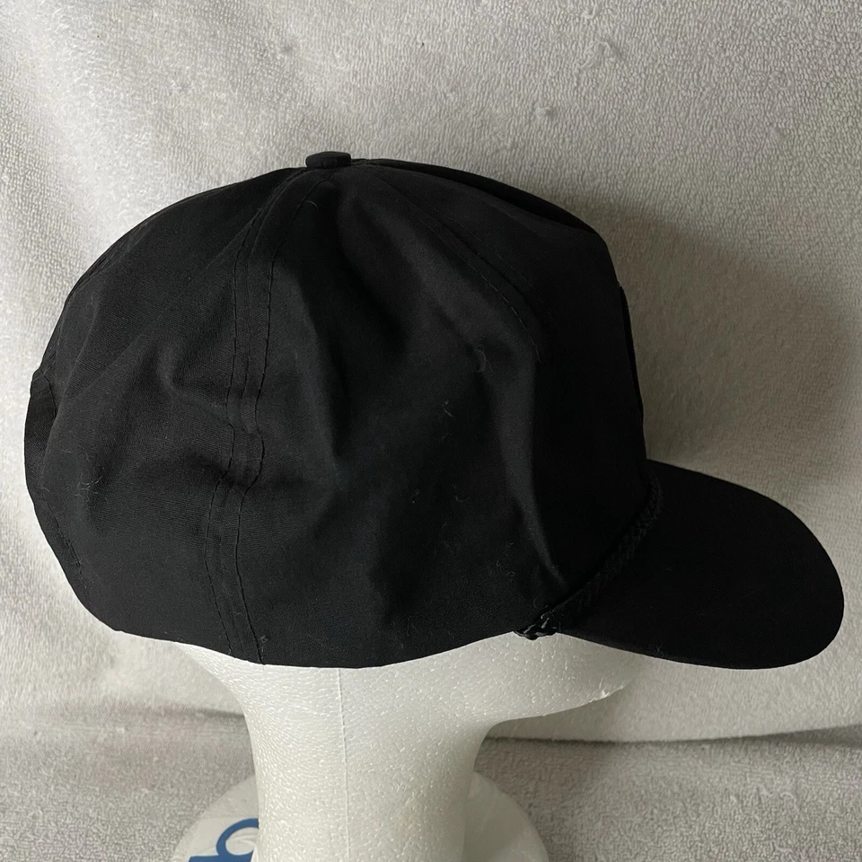 Gorra de camionero Obed Mountain Coal Mine Canadá de colección para hombre sombrero de cuerda a presión Foto 2 de 4