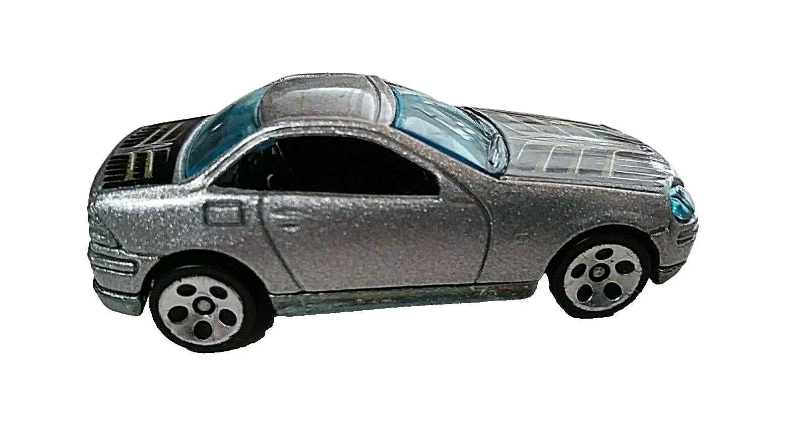 Hot Wheels Mercedes-Benz 1:64 escala Vintage fabricación Diecast coches, camiones y camionetas