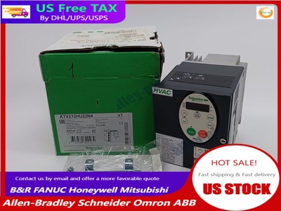 Schneider Electric ATV212HU22N4 AC Variable Speed Drive