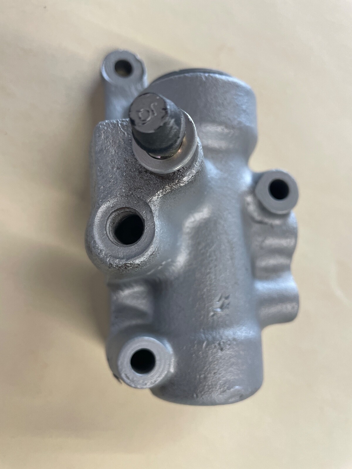 ROLLS ROYCE CORNICHE  REBUILT BRAKE ACCUMULATOR  VALVE  FITS 66-80