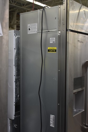 Dacor DYF42SBIWR 42" Stainless Side/Side Built-In Refrigerator #124776 MPA - Picture 6 of 12