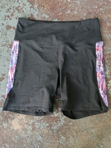 gaiam shorts womens