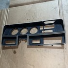 1981-1993 Dodge Ram W250 W350 Non AC Black Gauge Panel  Cummins Diesel