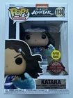 Funko Pop! Vinyl: Nickelodeon - Katara Glows GITD Exclusive #1130 W/ Protector