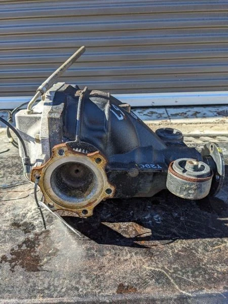 Transmisión automática convertible Carrier relación 3,357 compatible con 03-09 350Z 874062 Foto 3 de 4