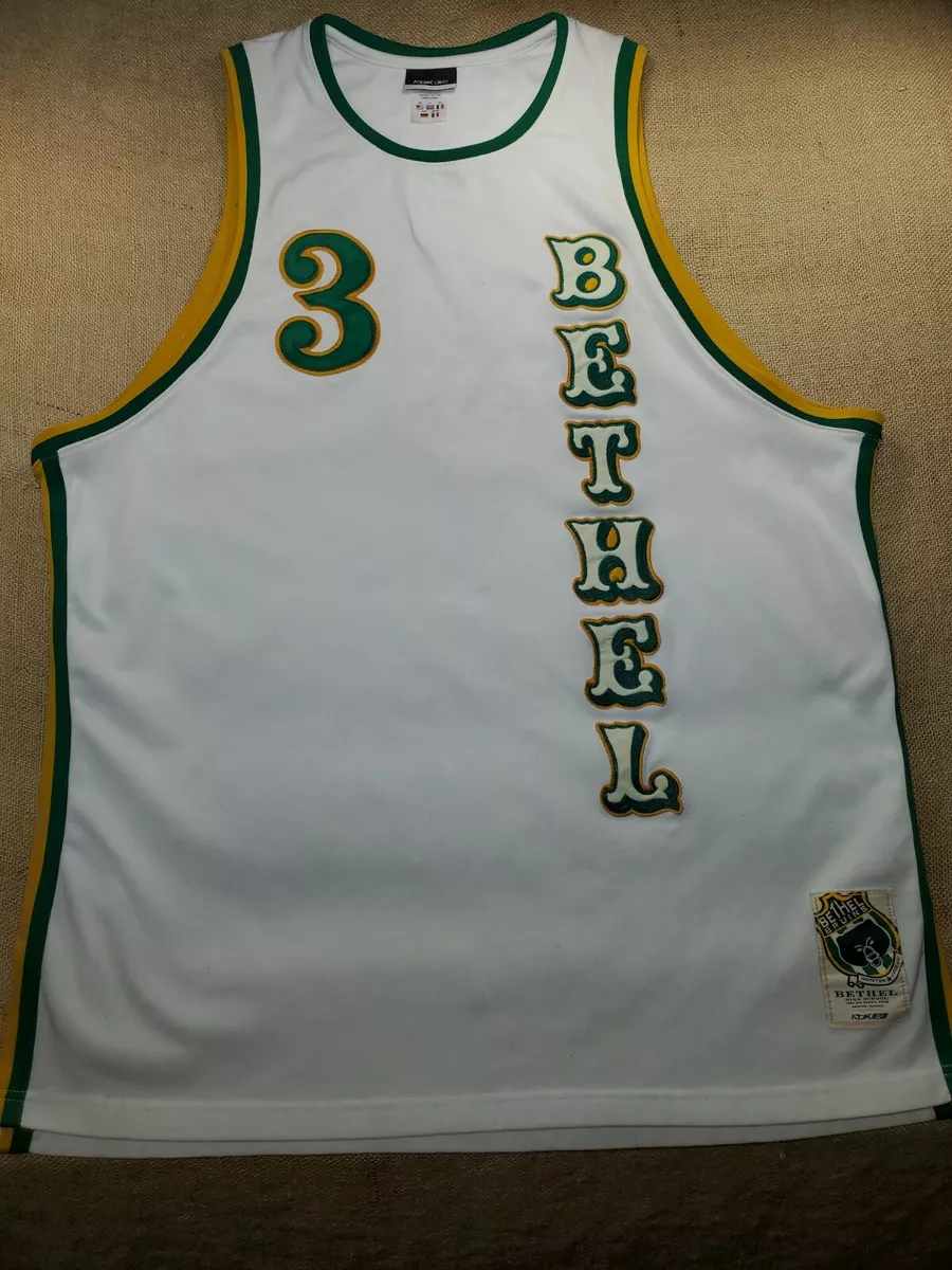 Shirts, New With Tags Allen Iverson High School Jersey Multiple Sizes