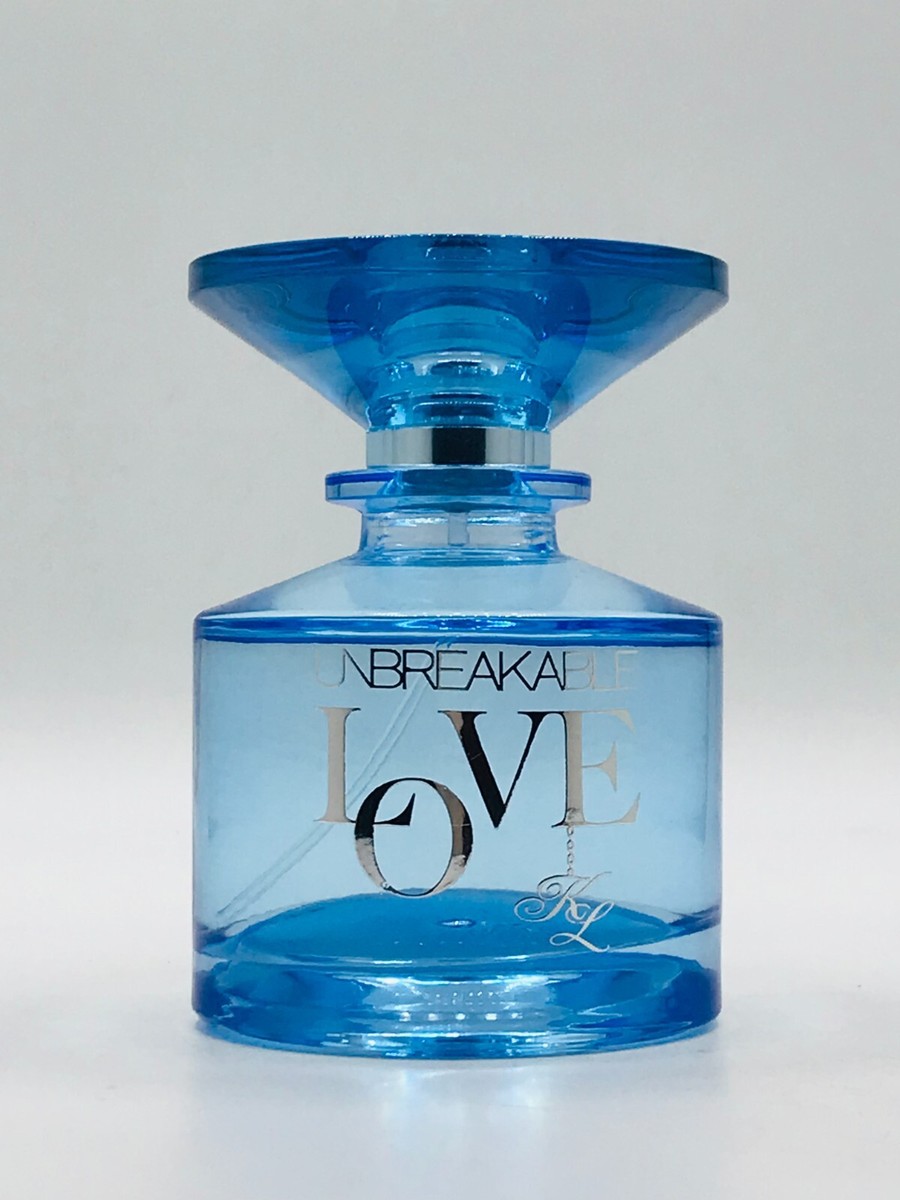 Unbreakable Love by Khloe & Lamar Perfume edt Spray 3.4 oz New