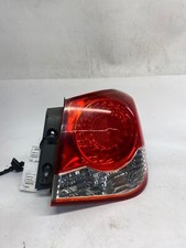 2012 Chevrolet Cruze Right RH Tail Light Assembly Quarter Panel Mounted