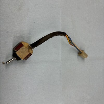 1994 - 1996 Yamaha Vmax  500 600 Heated Grip On Off Toggle Switch Good