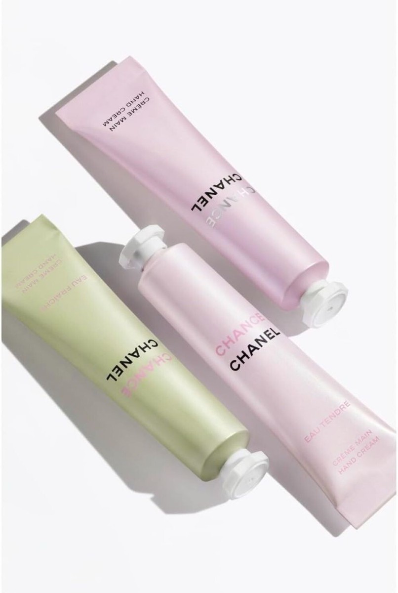 CHANEL Japanese genuine product Chance (Perfumed hand cream) | eBay