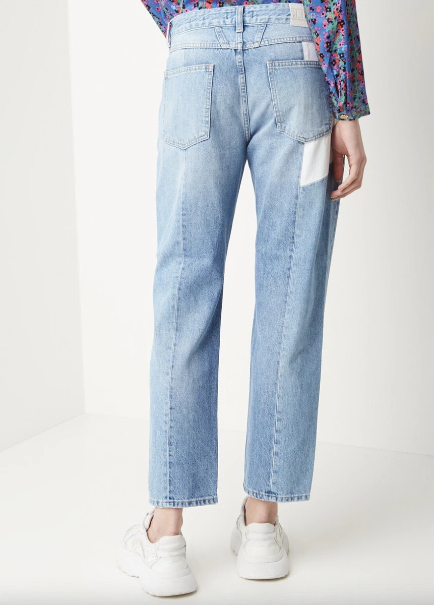 Closed high store waist