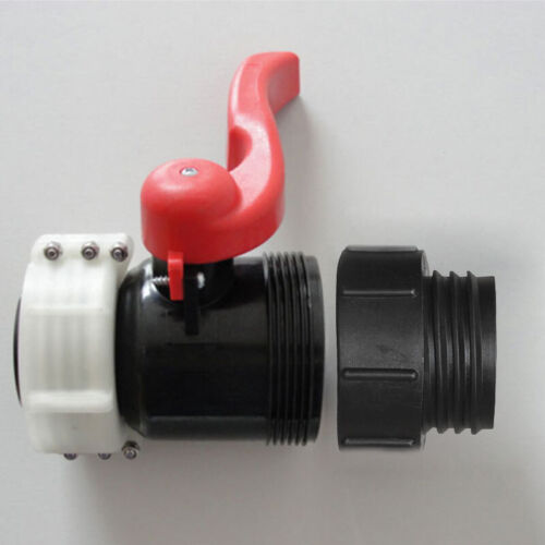 IBC Adapter Feingewinde 2 Zoll auf Grobgewinde für S60 x 6 IBC Container Tank DE - Bild 8 von 10