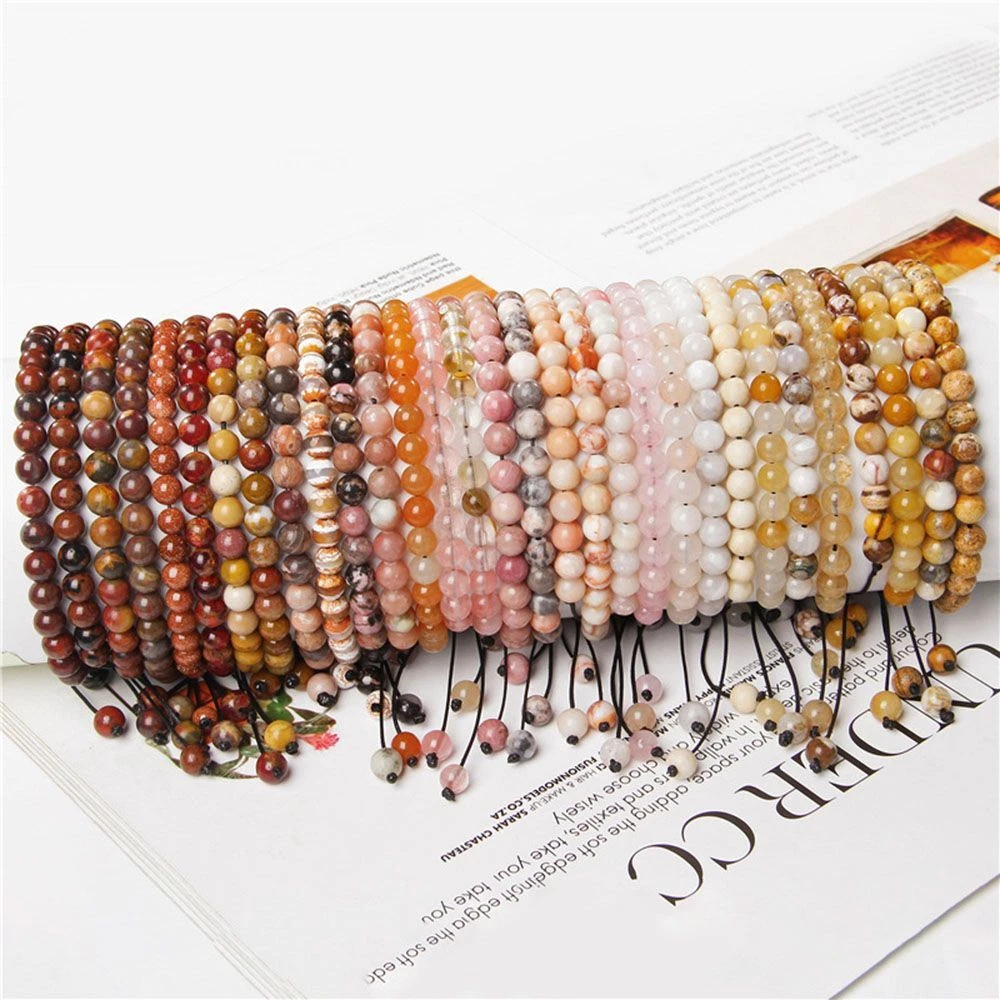 Hand sale beads bracelet