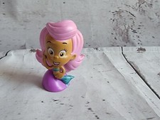 Nickelodeon Bubble Guppies Molly PVC Figure 2in. Cake Topper