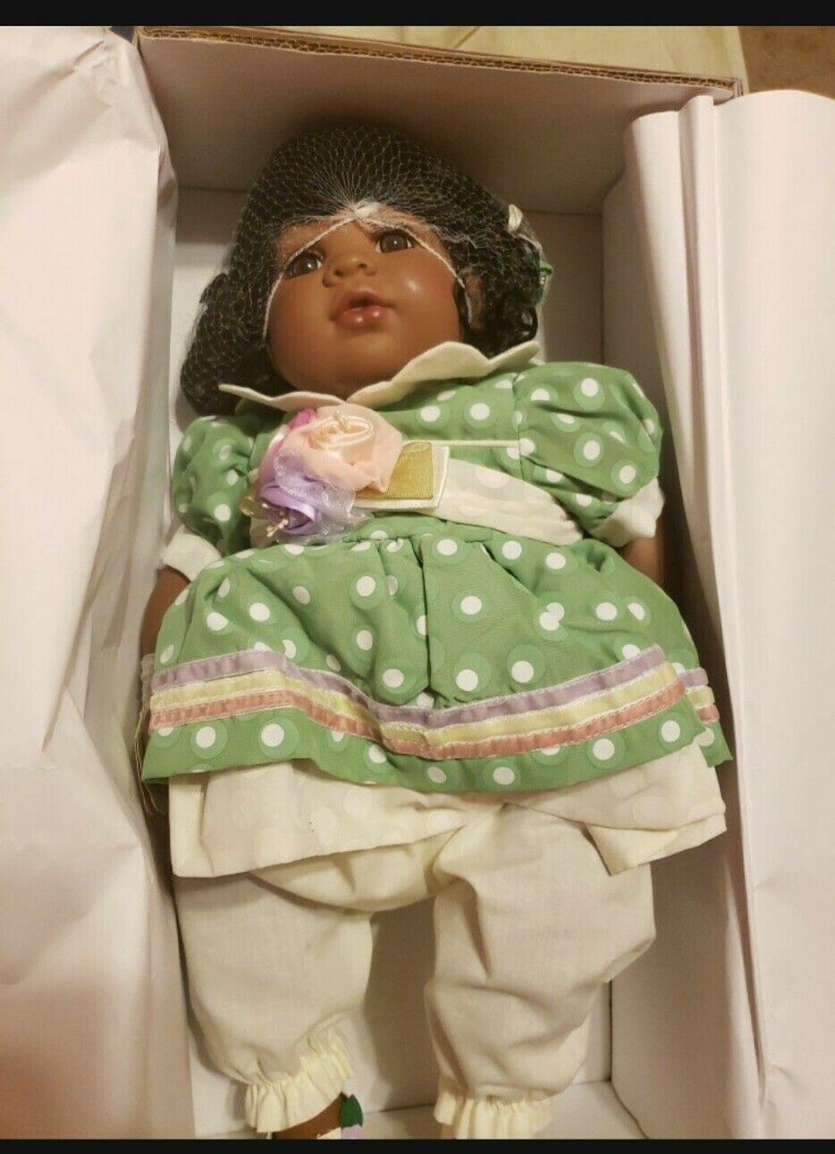 Adora Doll Pretty Polka Dots 20 inch AA New with wear to box