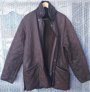 barbour duracotton polarquilt jacket