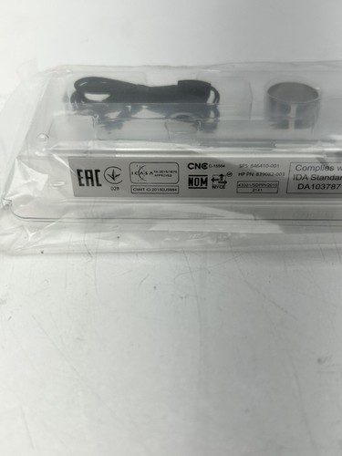 HP Stylus Active Pen 839082-003 For Elite X 2 1012 G1 G2 Laptop 3S0266061 - Picture 5 of 7