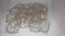 Lot of 20 RS232 DB9 Male to Female Serial Cable Kit P/N: 300292-101-LF