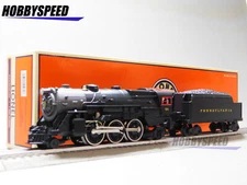 LIONEL PENNSYLVANIA 2-6-2 PRAIRIE LIONCHIEF 5.0 STEAM ENGINE O GAUGE 2445070 NEW