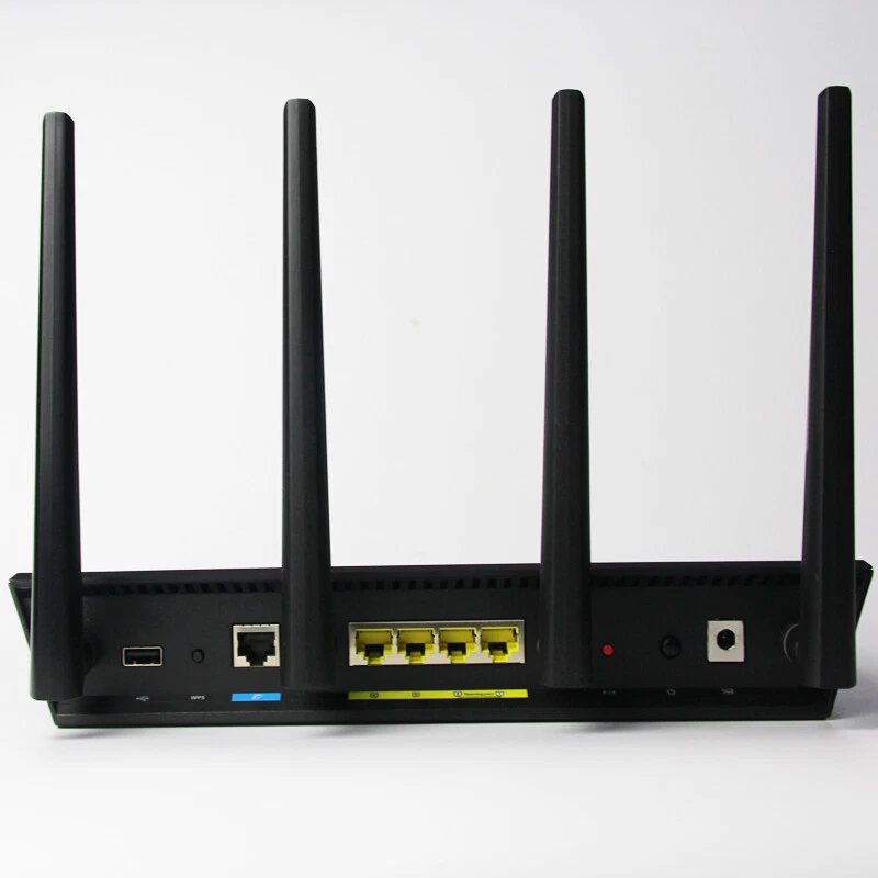 Asus Enterprise Wireless Router RT-AC87U Dual Band 2.4/5GHz 2334Mbps usb 2.0/3.0 - Image 2 of 4