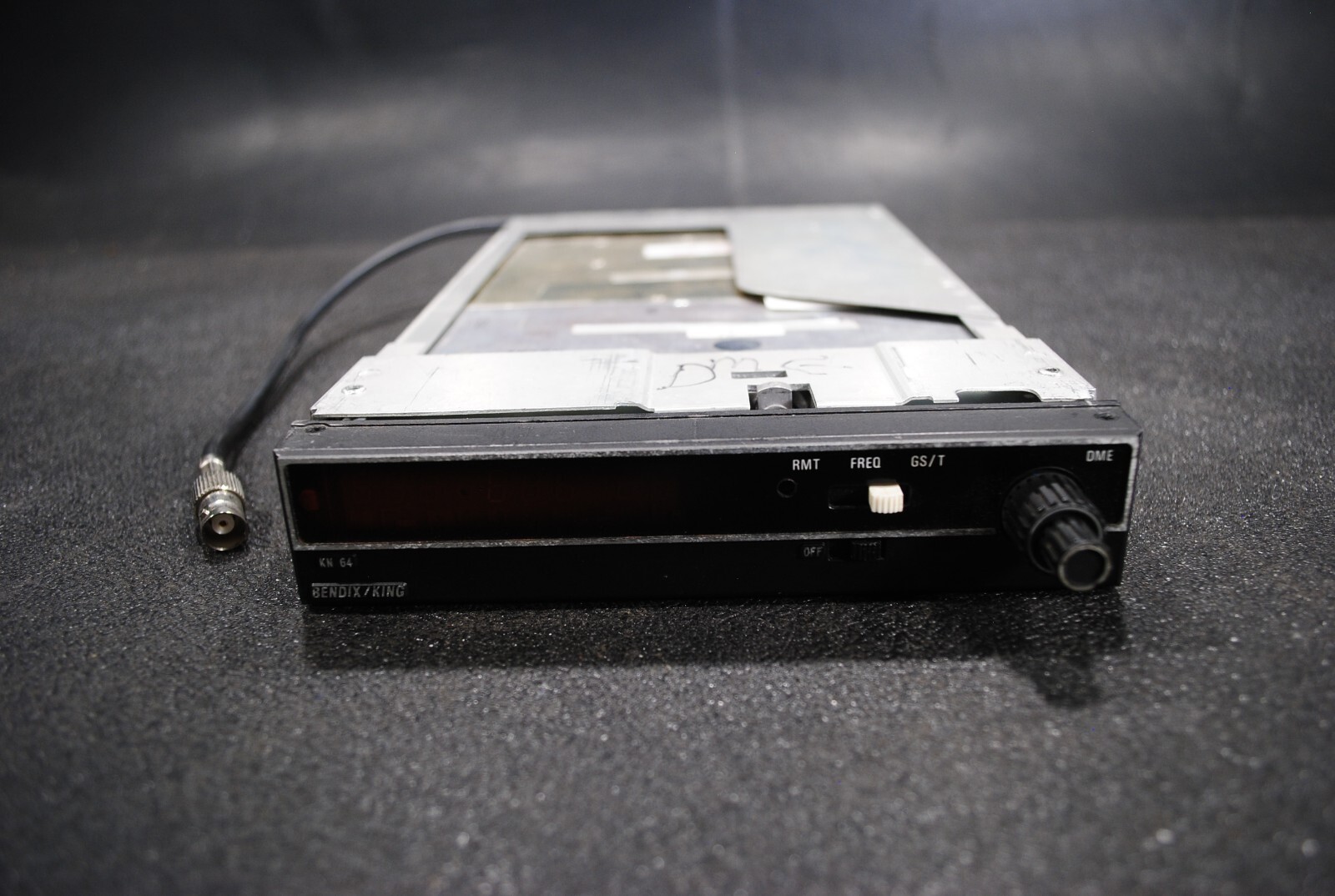 Bendix King KN64 DME w/ Tray 066108800 eBay