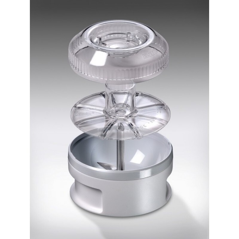 BAMIX DRY WET PROCESSOR WITH POWDER DISC EBay bamix-dry-wet-processor-with-powder-disc-ebay