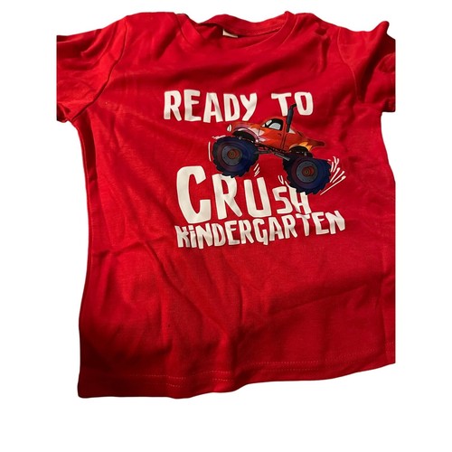 Ready to Crush Kindergarten 5-6