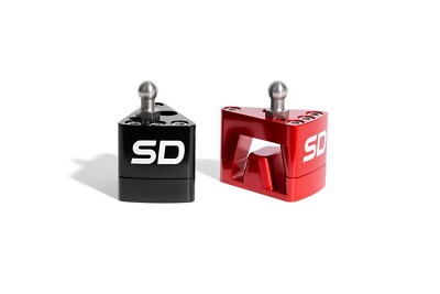 SD Performance MK8 Fiesta ST 1.5 Eco-Boost Quickshifter - Rot