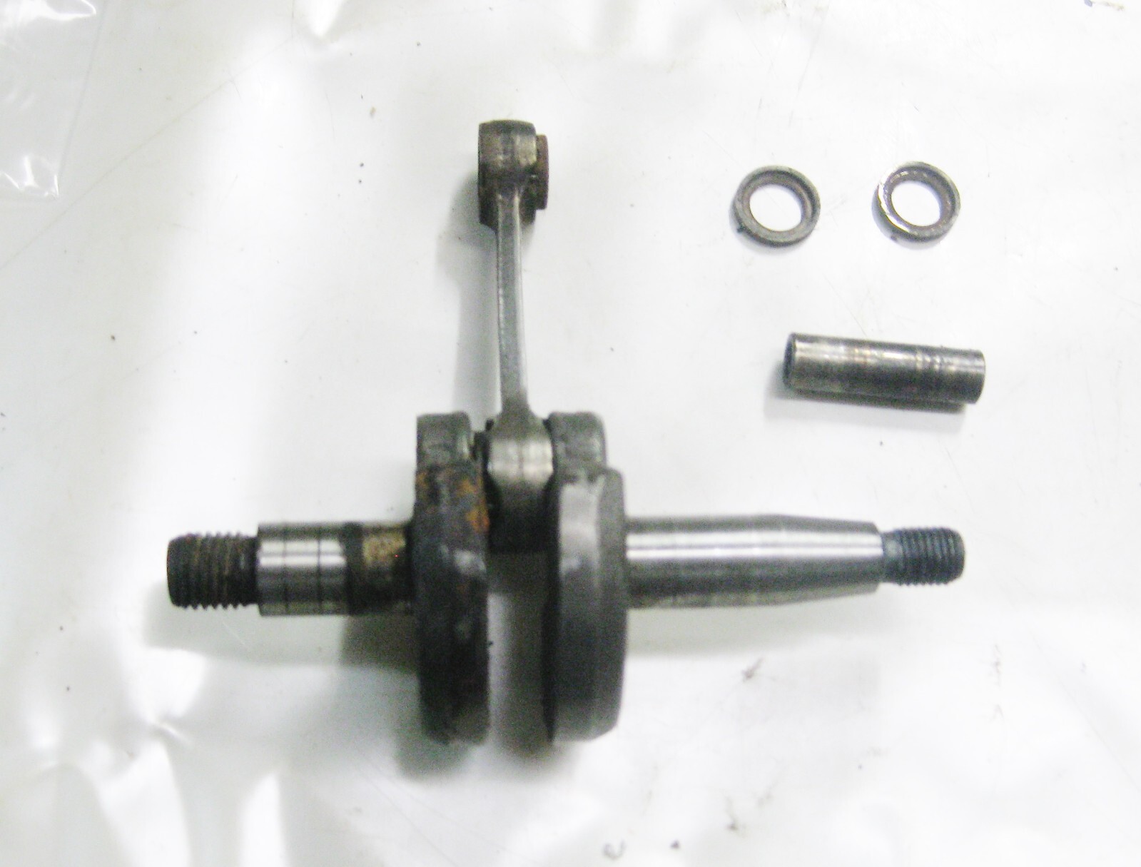 Redmax Hedge Trimmer HTZ2460 CHTZ2460 Crankshaft Assembly part