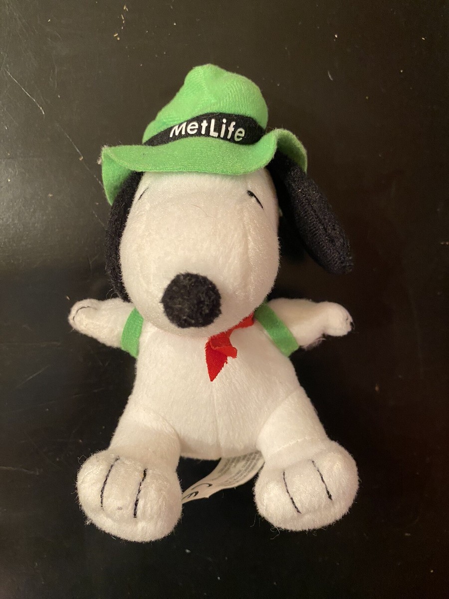 スヌーピー　BIGぬいぐるみ　MetLife 非売品メットライフ特大スヌーピーぬいぐるみSNOOPY 送料無料 非売品